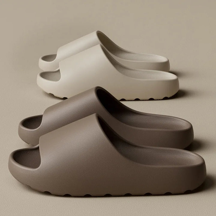 Pantofole da uomo dal design casual e innovativo