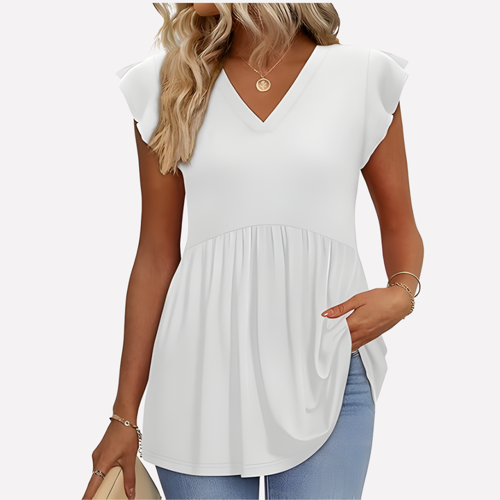Blusa Casual da Donna – Stile Rilassato per Uso Quotidiano