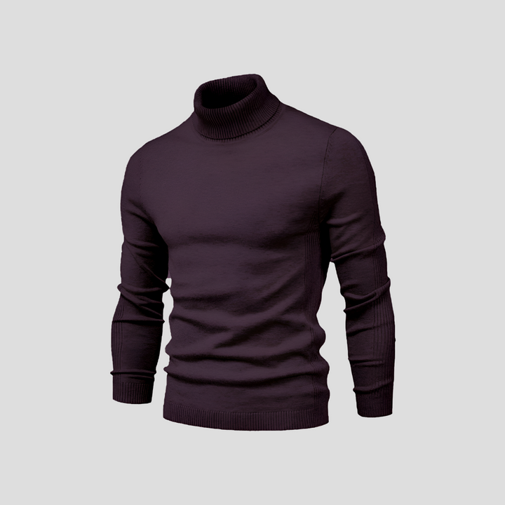 Maglione Collo Alto Uomo