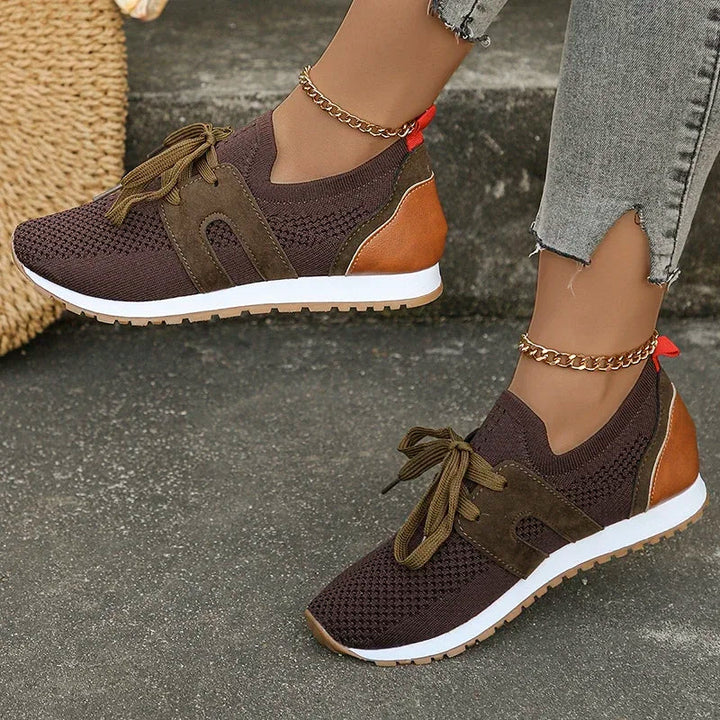 Sneakers comode e traspiranti da donna