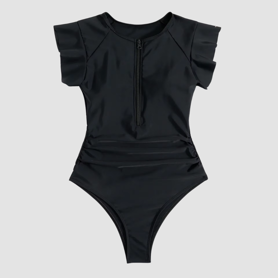 Mia – Costume da bagno intero con cerniera