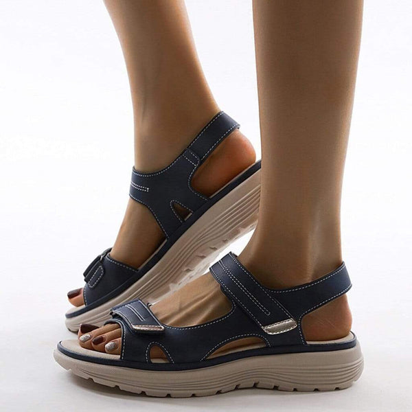 Sandali da donna con cinturini regolabili – Eleganti e affidabili