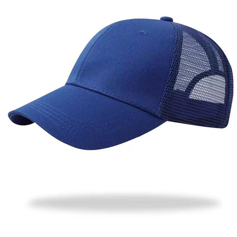 Cappellino da baseball con apertura per coda di cavallo da donna