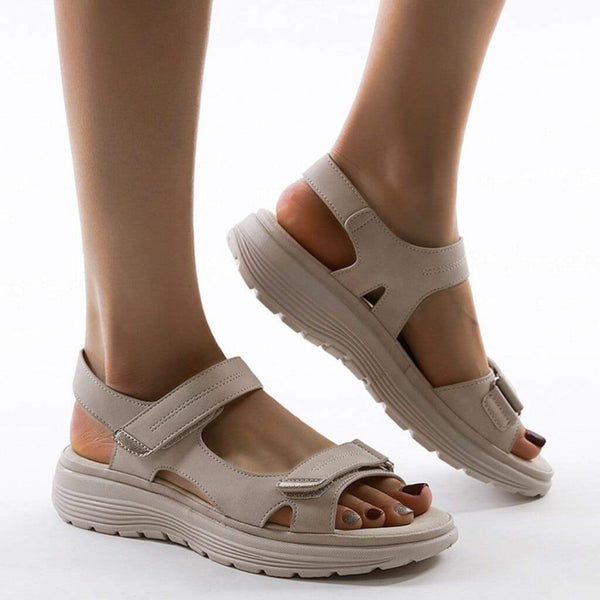 Sandali da donna con cinturini regolabili – Eleganti e affidabili