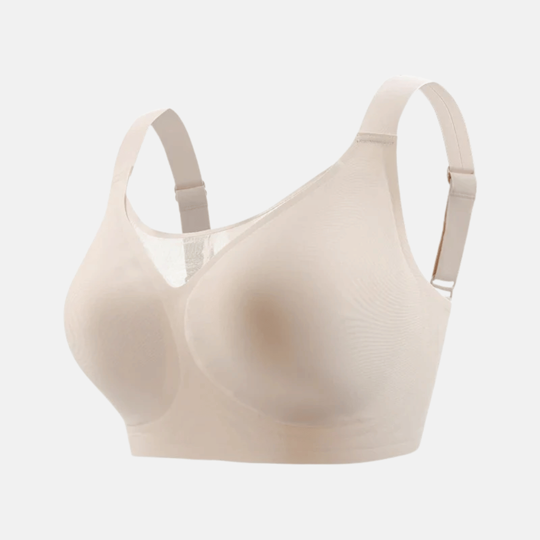 Reggiseno a fascia senza cuciture e senza ferretto