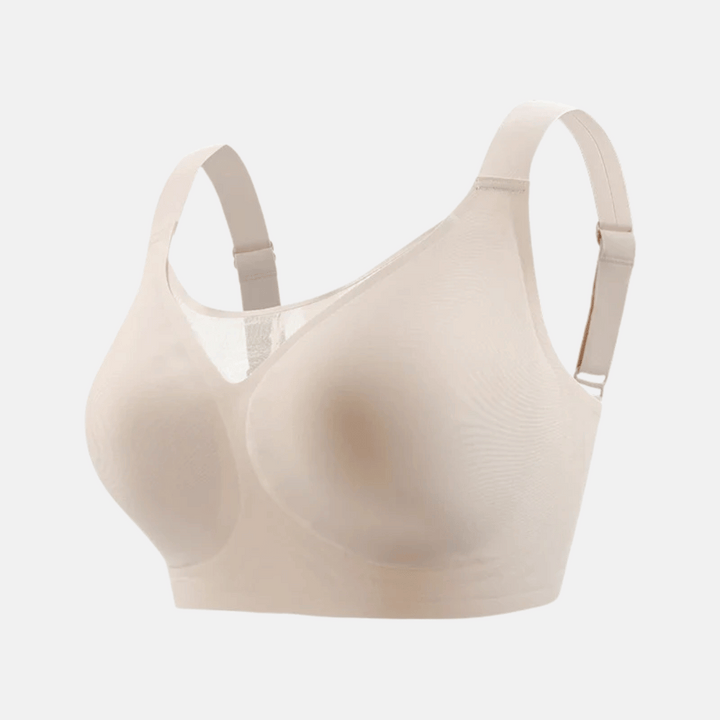 Reggiseno a fascia senza cuciture e senza ferretto
