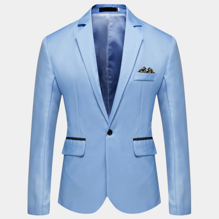 Blazer da Uomo con Design Moderno
