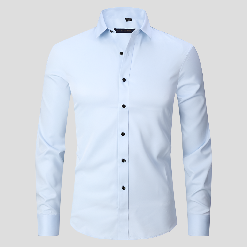 Camicia Stretch Uomo con Comfort e Stile
