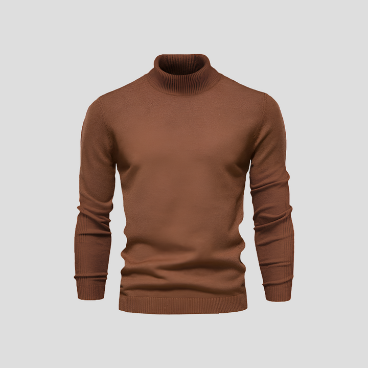 Maglione Collo Alto Uomo