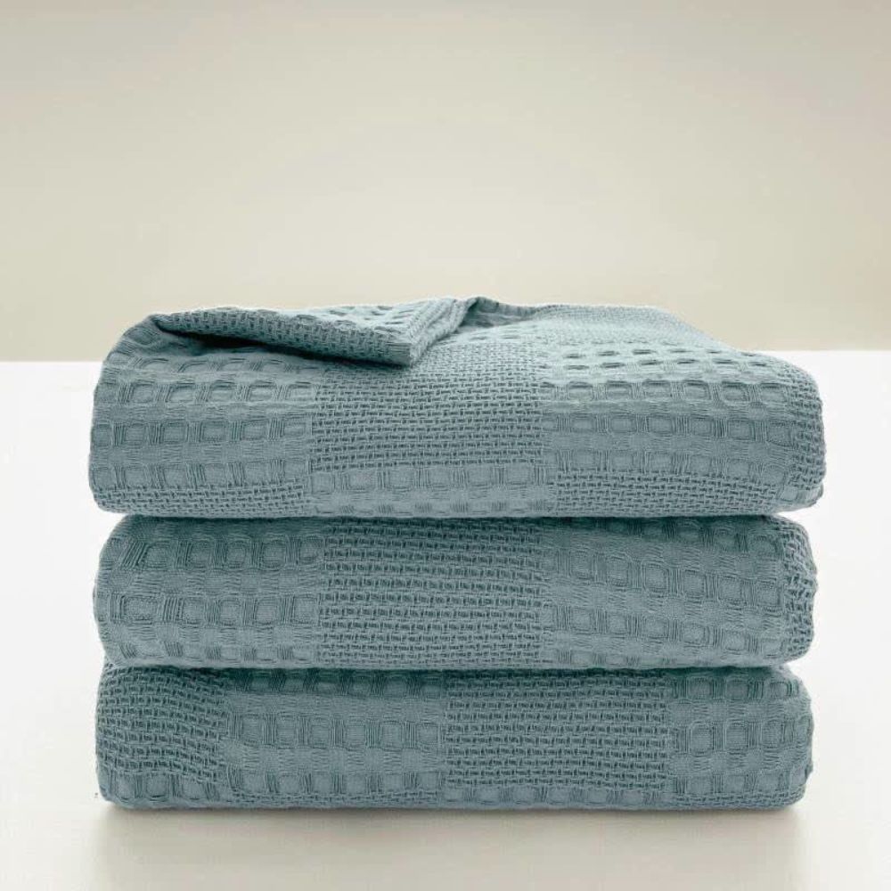 Coldcare – Coperta morbida a nido d'ape