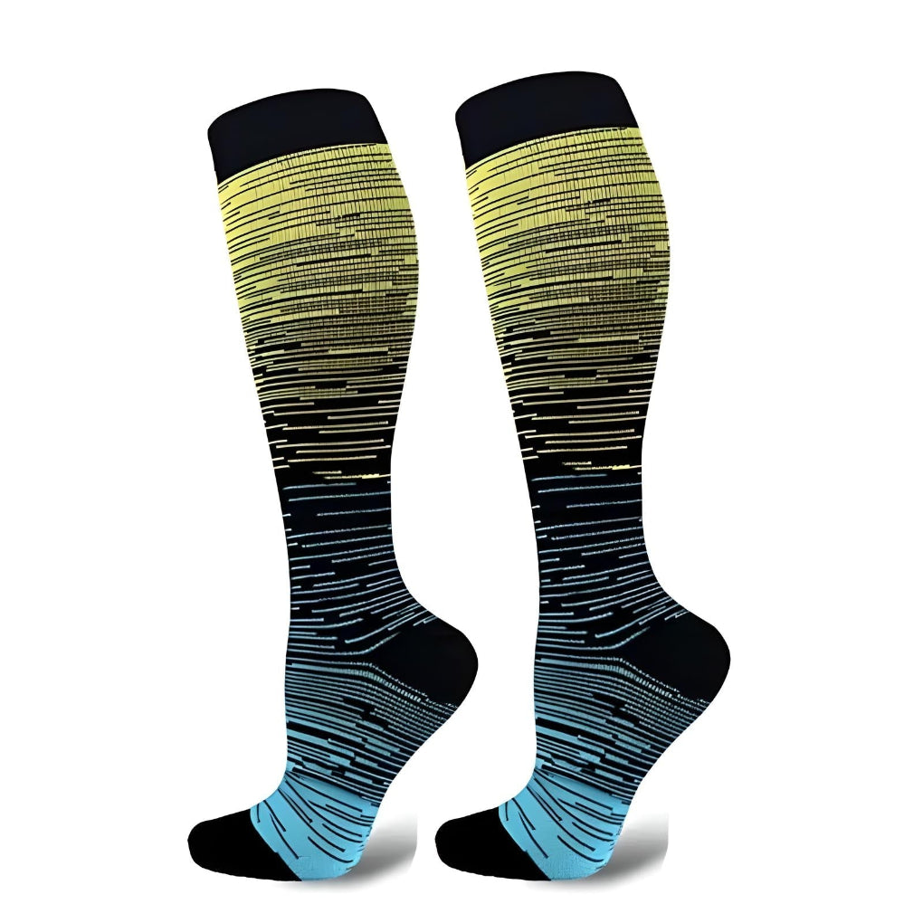 Calze Compressione Viaggio