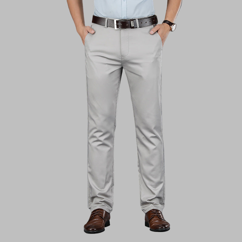 Pantaloni Chino Slim Fit per Uomo