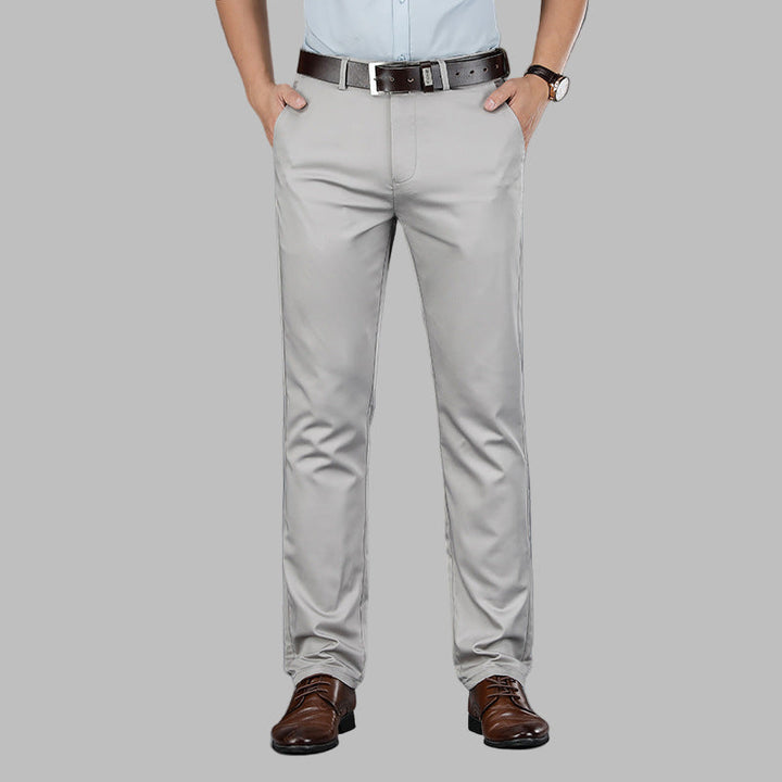Pantaloni Chino Slim Fit per Uomo