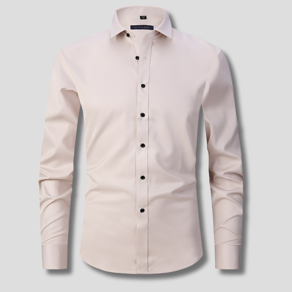 Camicia Stretch Uomo con Comfort e Stile