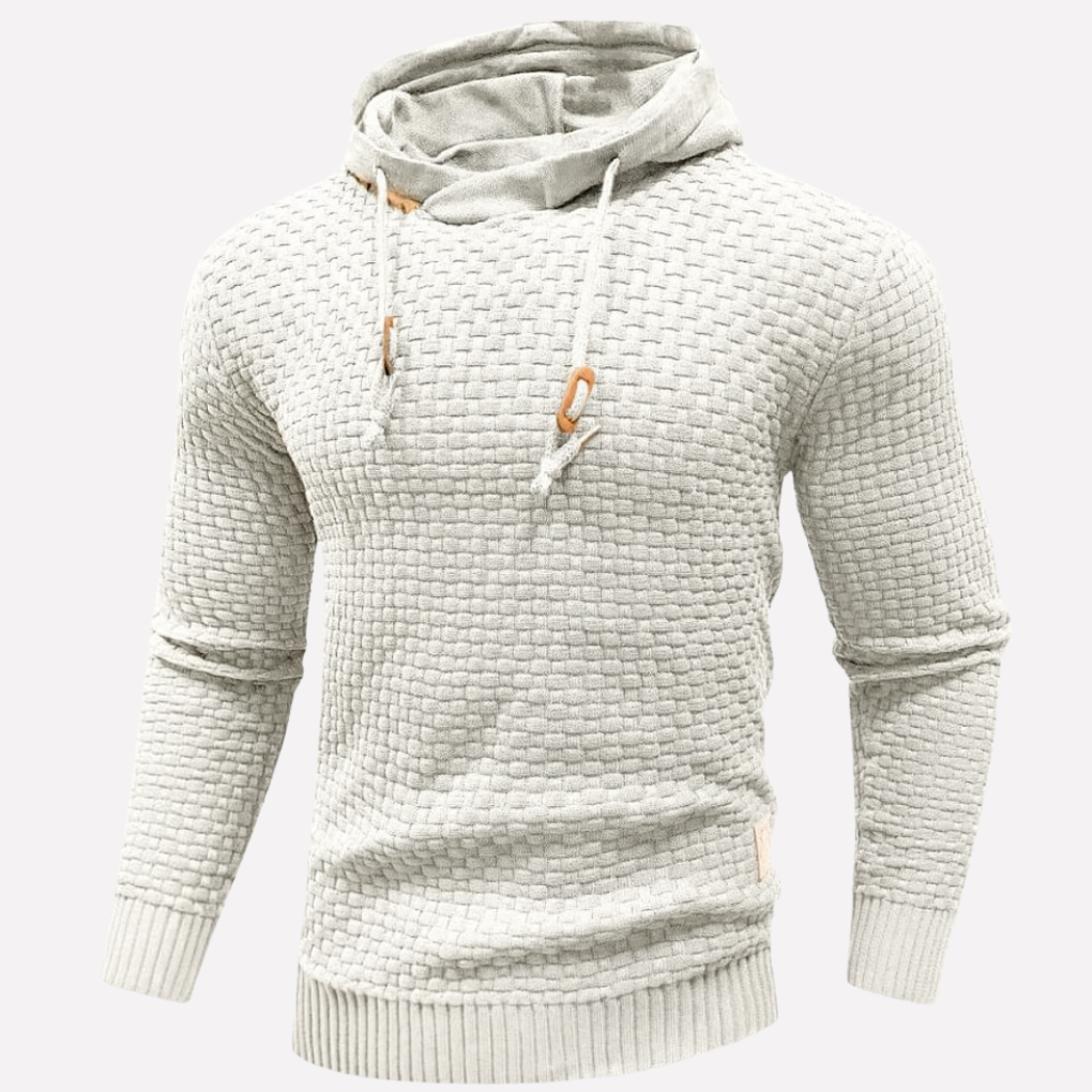 Felpa da Uomo – Relaxed Pullover