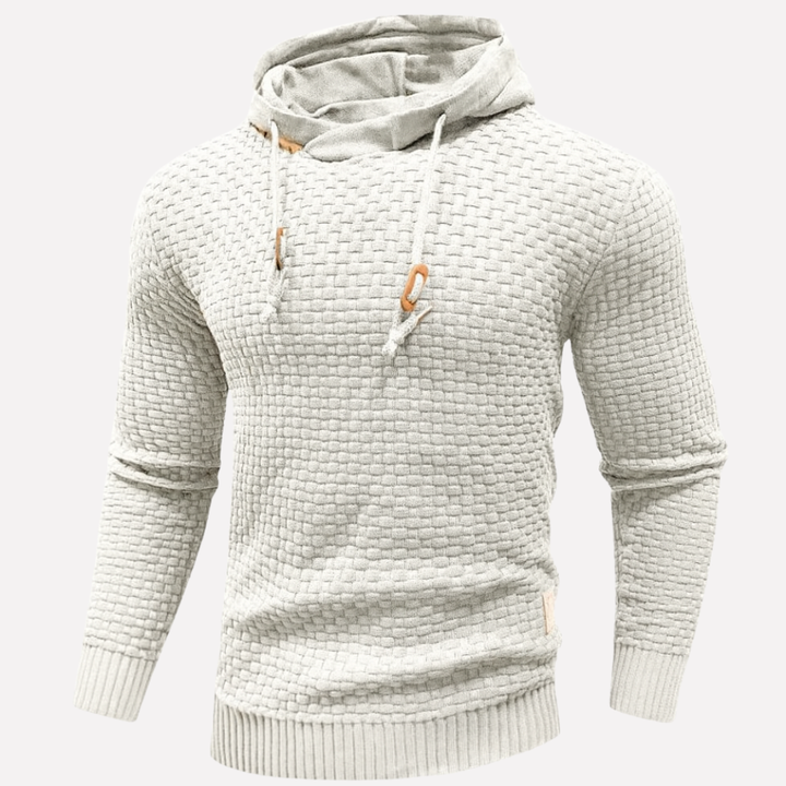 Felpa da Uomo – Relaxed Pullover