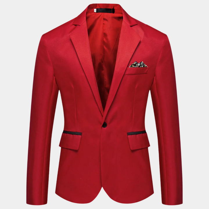 Blazer da Uomo con Design Moderno