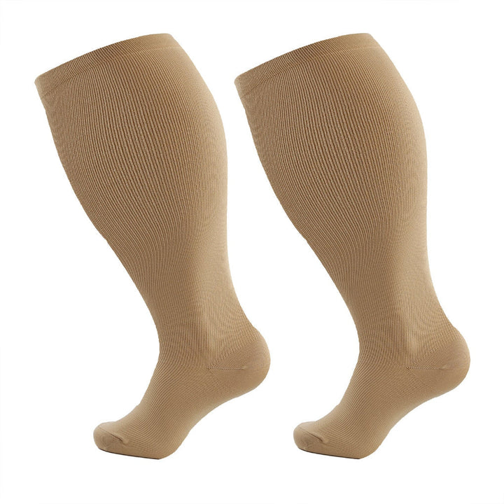Calze da Viaggio a Compressione Graduale