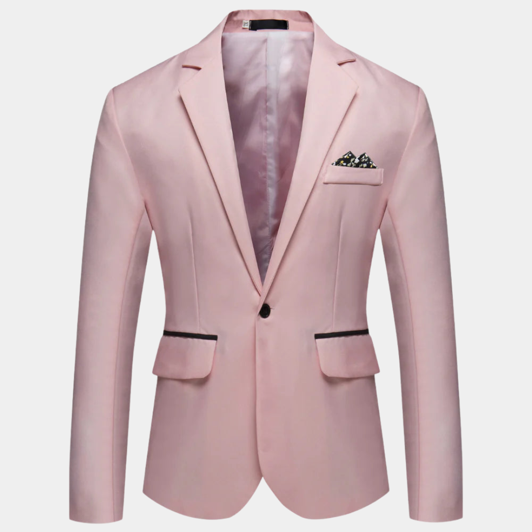 Blazer da Uomo con Design Moderno