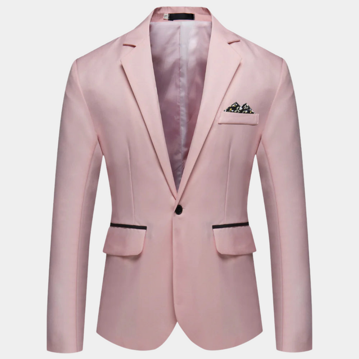 Blazer da Uomo con Design Moderno
