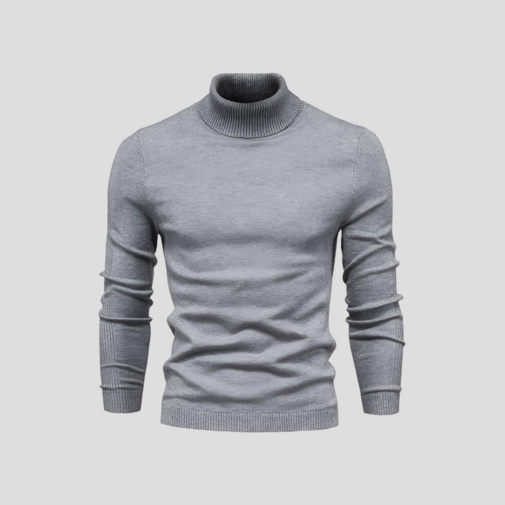 Maglione Collo Alto Uomo