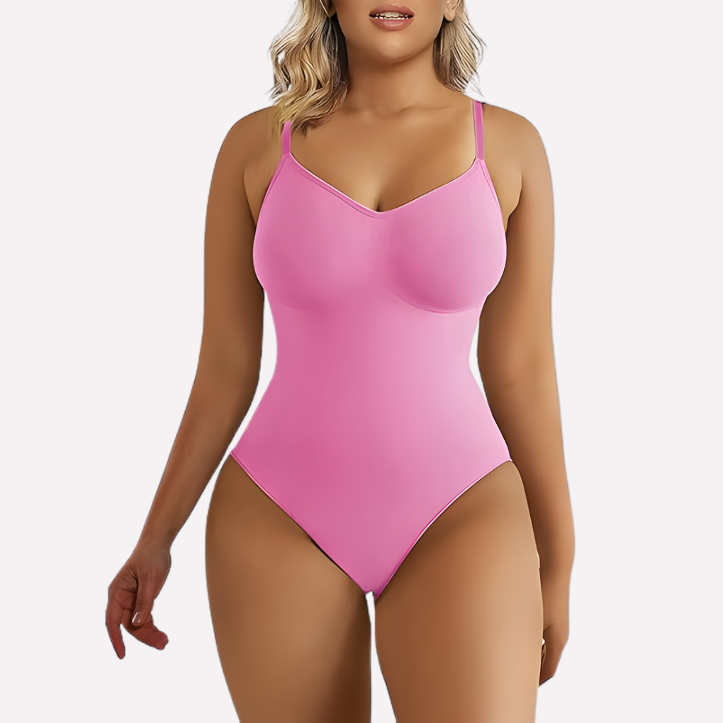Body senza cuciture da donna