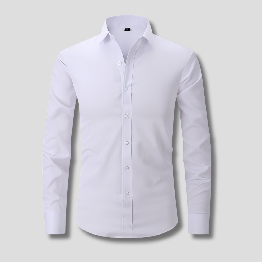 Camicia Stretch Uomo con Comfort e Stile