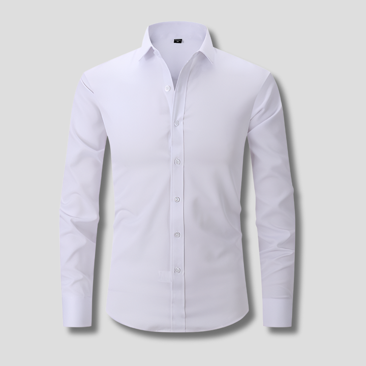 Camicia Stretch Uomo con Comfort e Stile