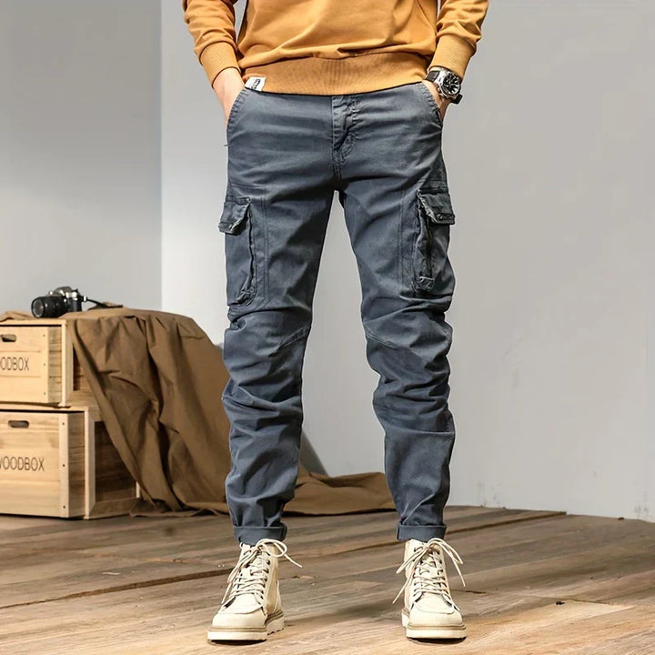 Pantaloni cargo da uomo alla moda