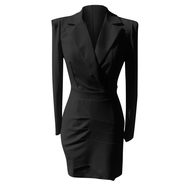 Abito elegante e di tendenza