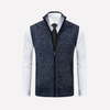 Gilet da Uomo con Zip Anteriore