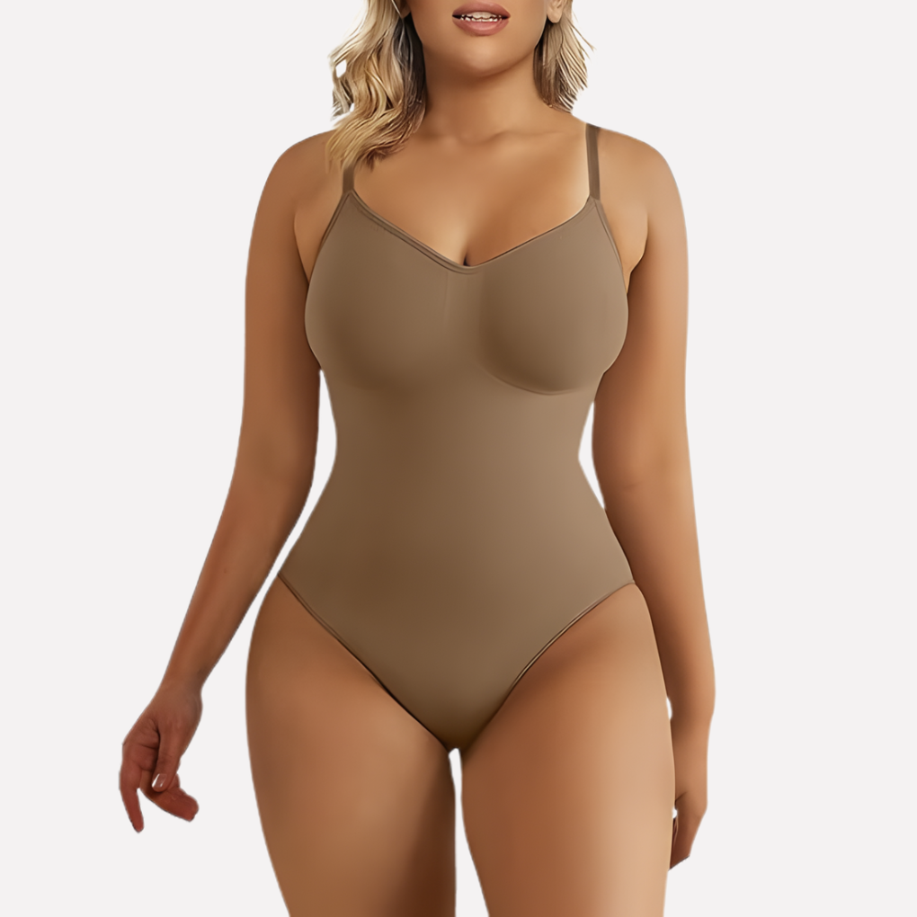 Body senza cuciture da donna