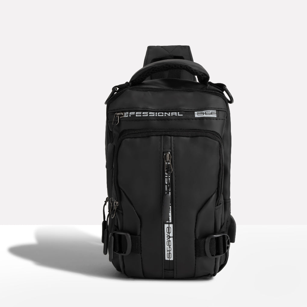 Borsa a Tracolla Convertibile Antifurto Uomo