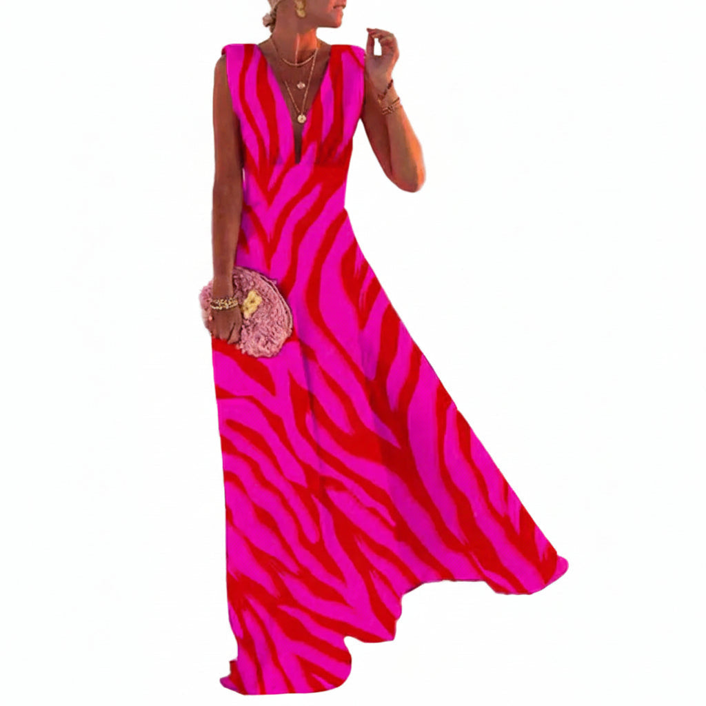 Abito Estivo Elegante per Donne