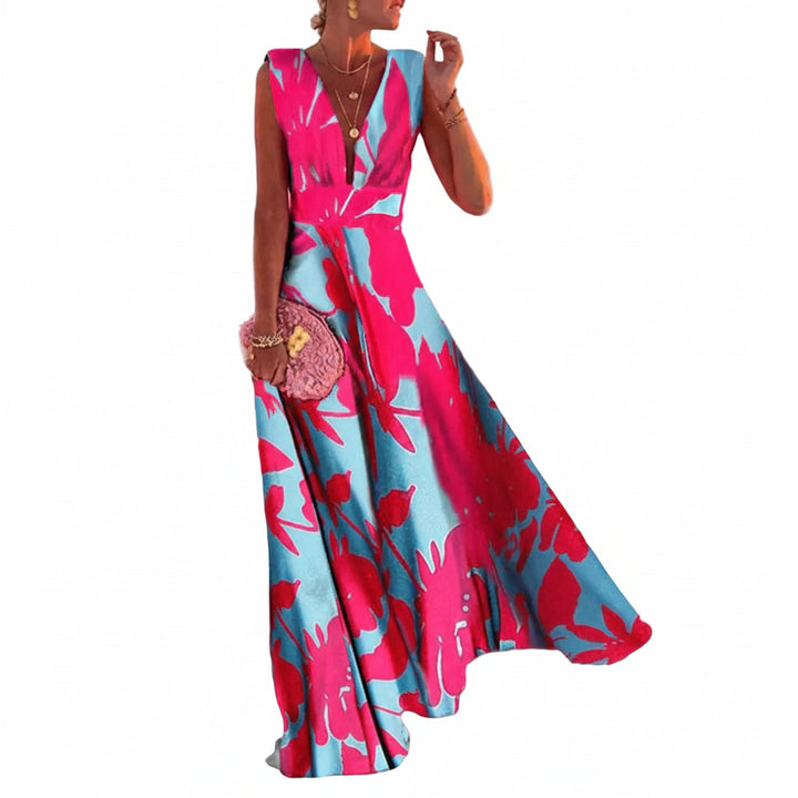 Abito Estivo Elegante per Donne