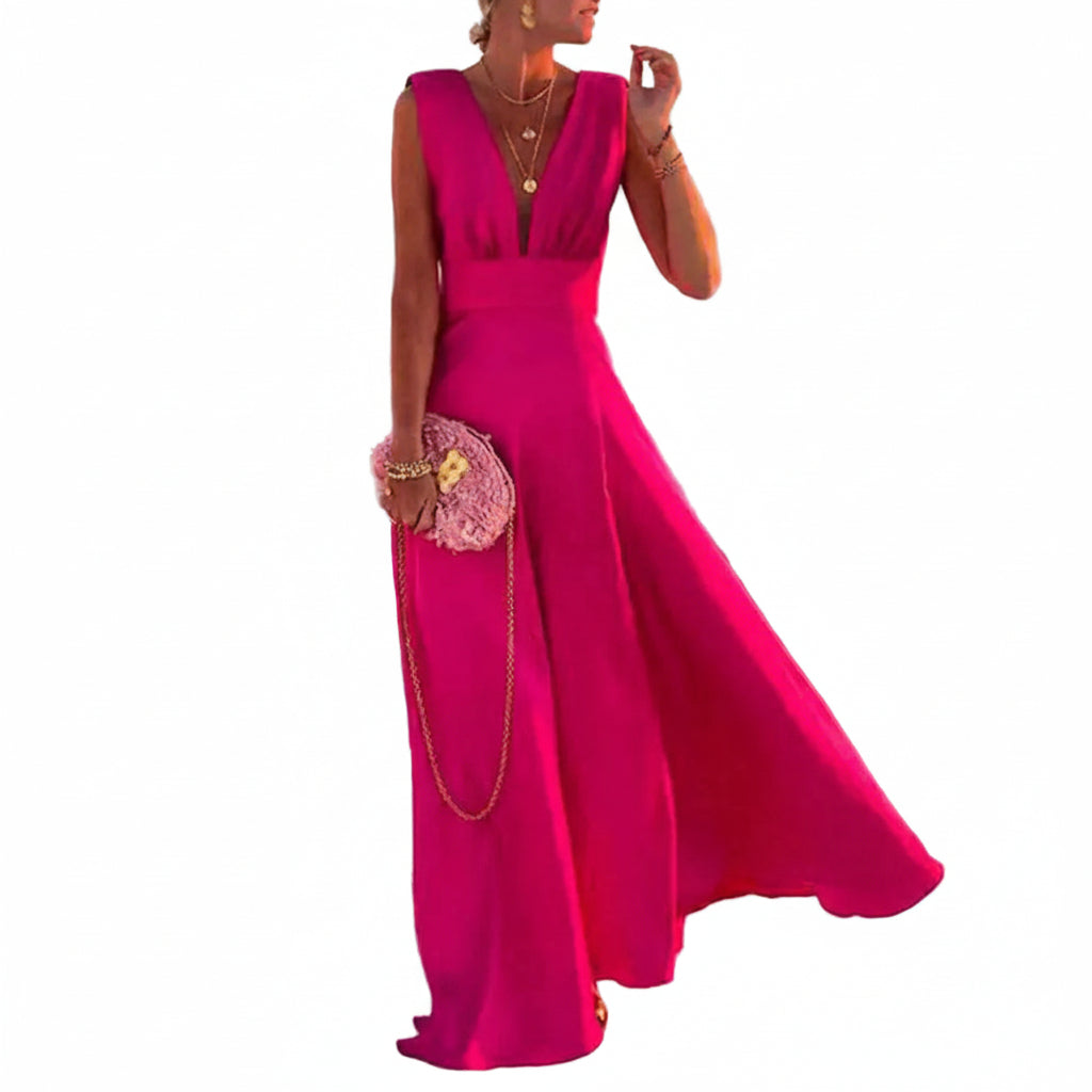 Abito Estivo Elegante per Donne