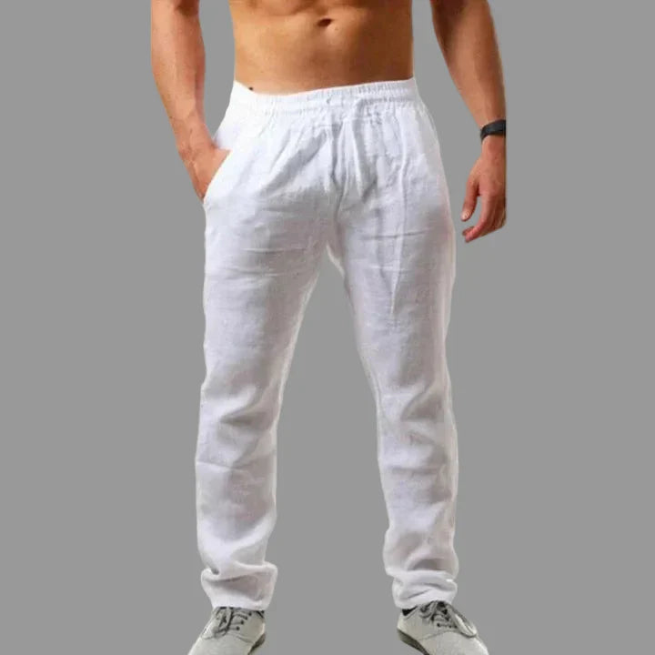 Pantaloni Confortevoli per Uomini