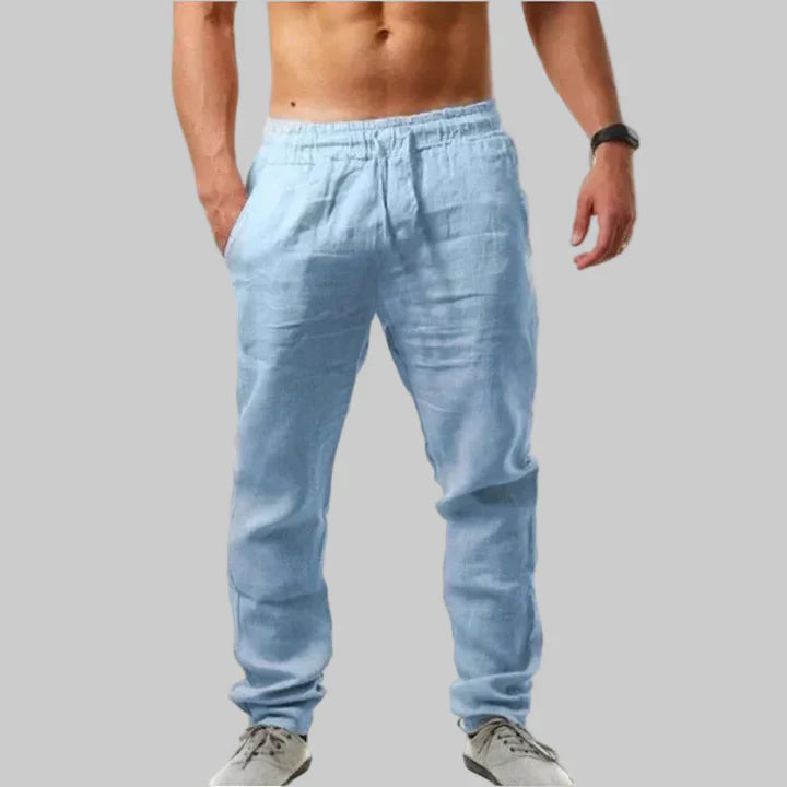 Pantaloni Confortevoli per Uomini