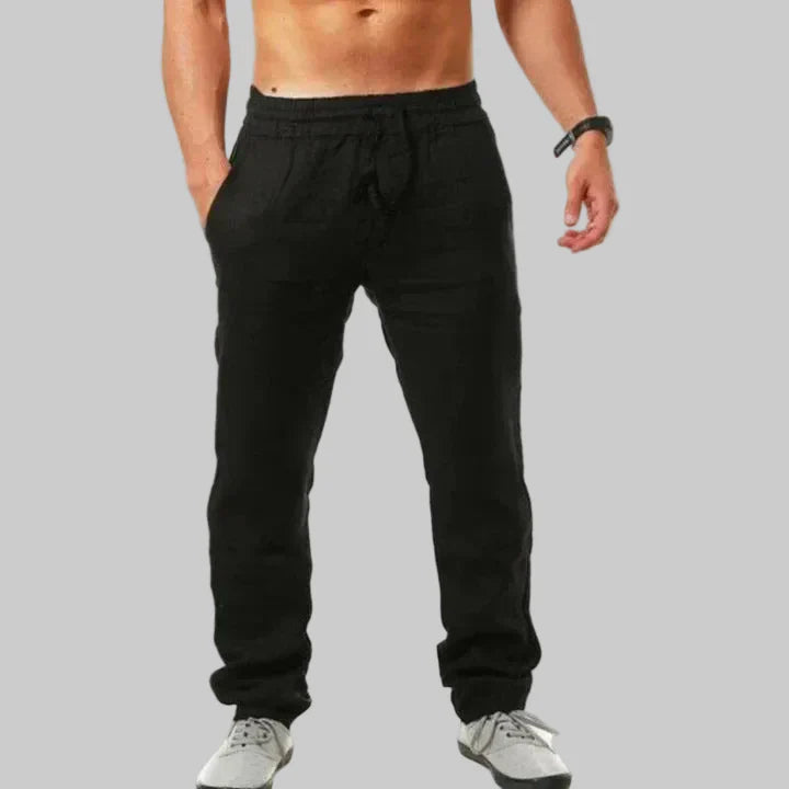 Pantaloni Confortevoli per Uomini