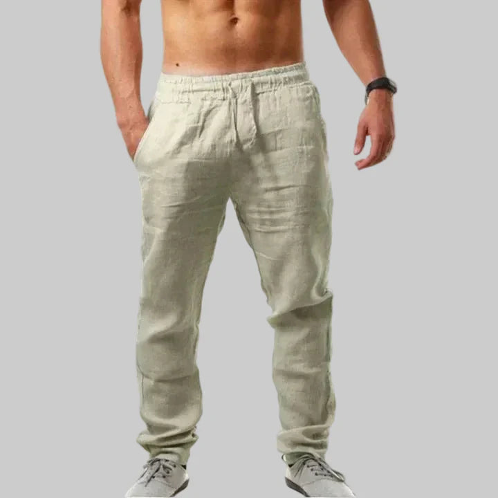 Pantaloni Confortevoli per Uomini