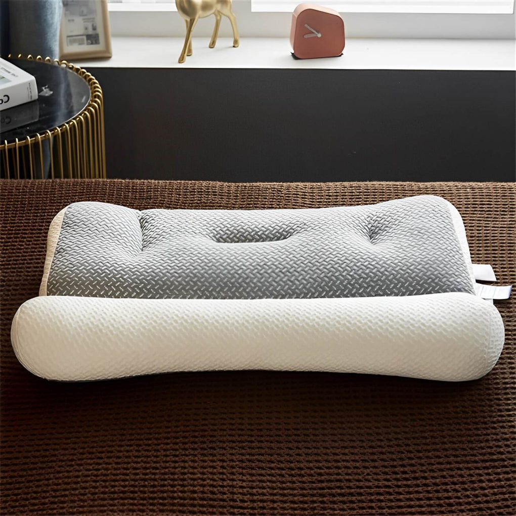 Cuscino Ergonomico per Supporto Ottimale del Collo