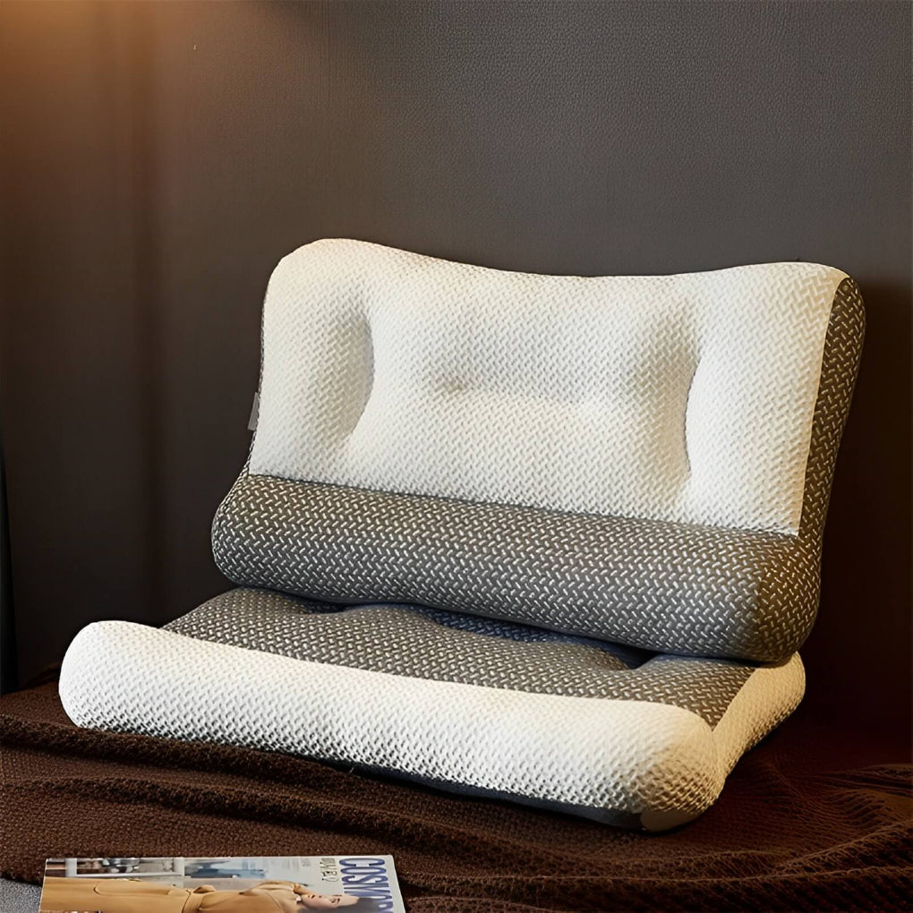 Cuscino Ergonomico per Supporto Ottimale del Collo