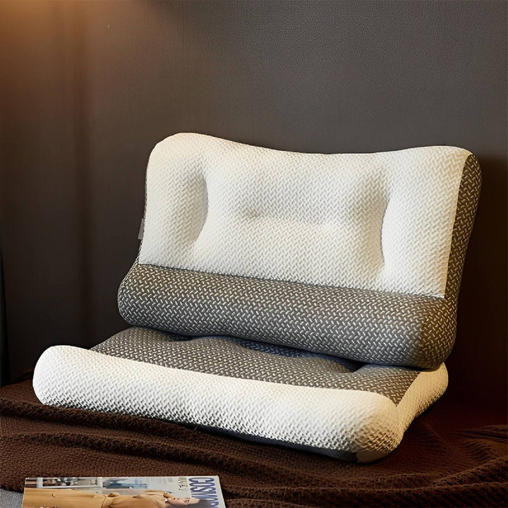 Cuscino Ergonomico per Supporto Ottimale del Collo