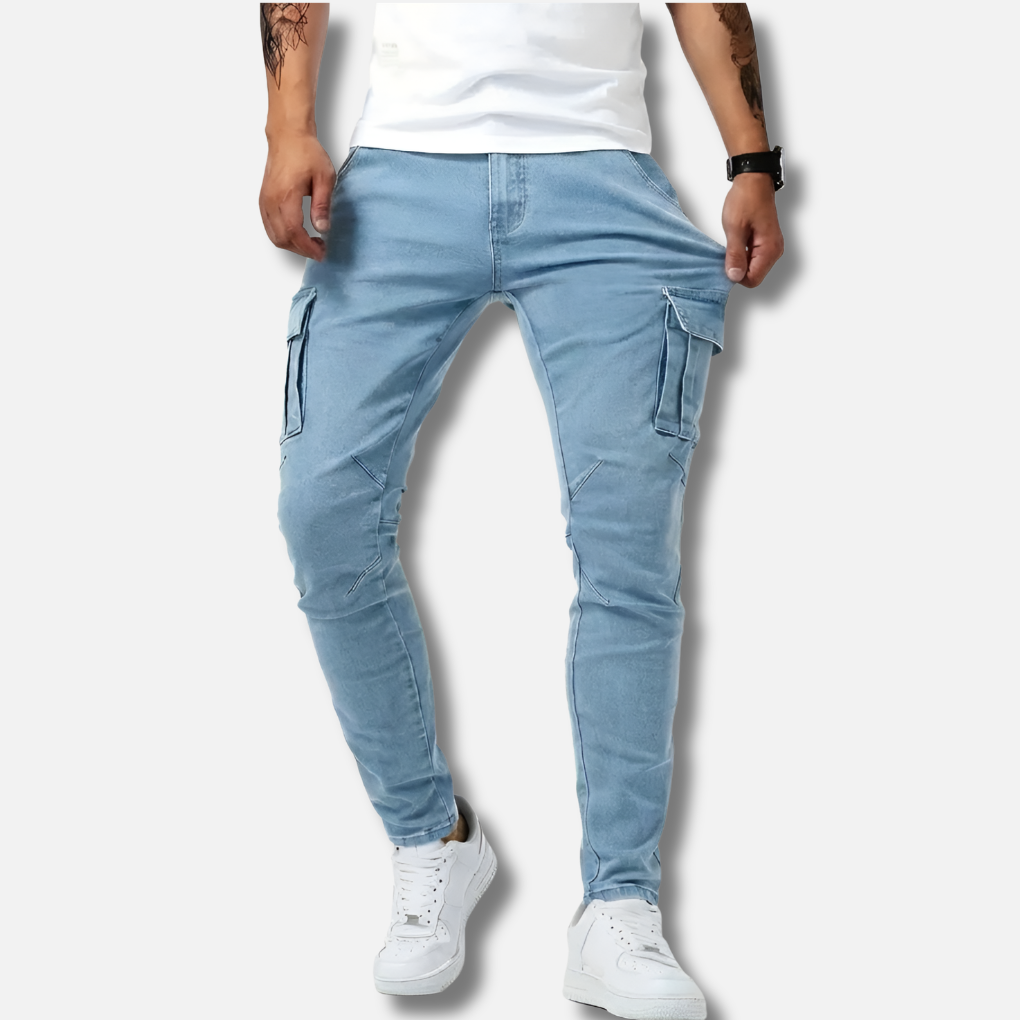 Pantaloni Cargo per Uomini