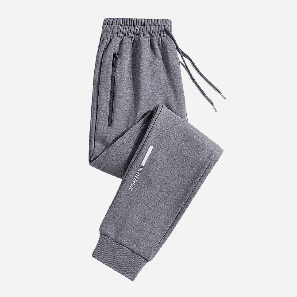 Pantaloni Jogger Cropped da Uomo