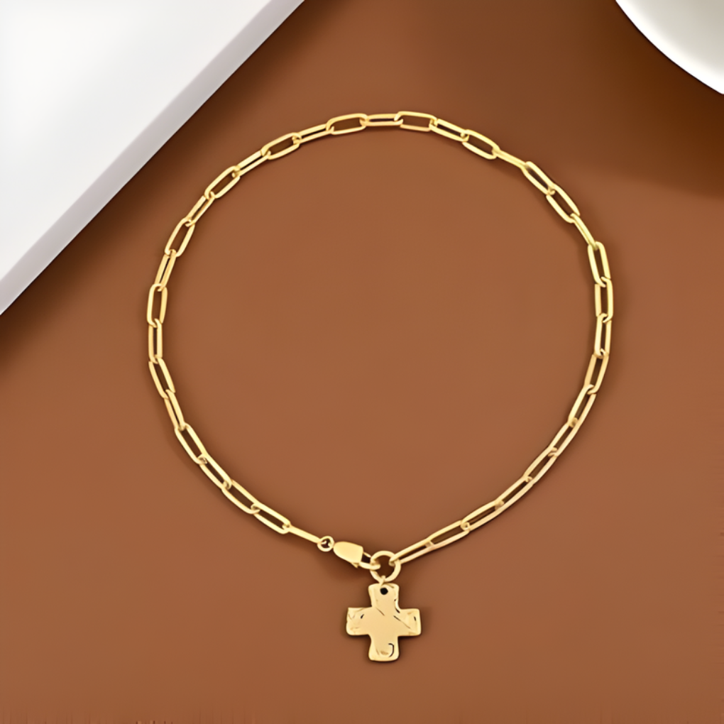 Collana a Catena Grossa