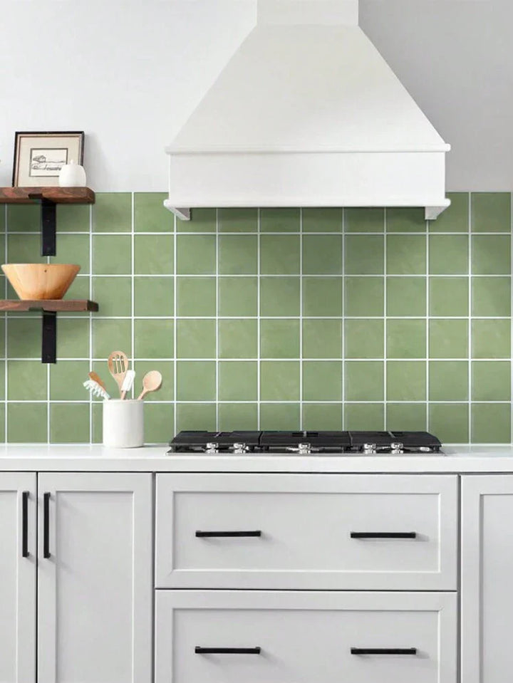 HomeDeco 3D Sfoglia & Adesivo Piastrelle da Muro