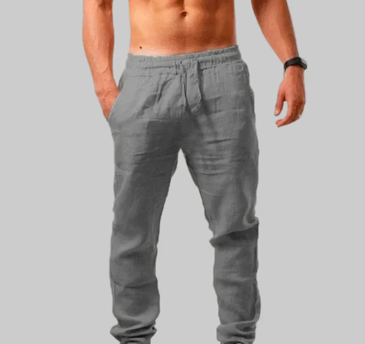 Pantaloni Confortevoli per Uomini