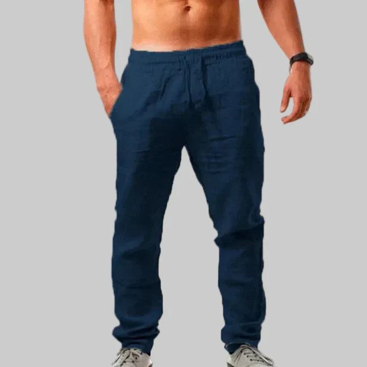 Pantaloni Confortevoli per Uomini