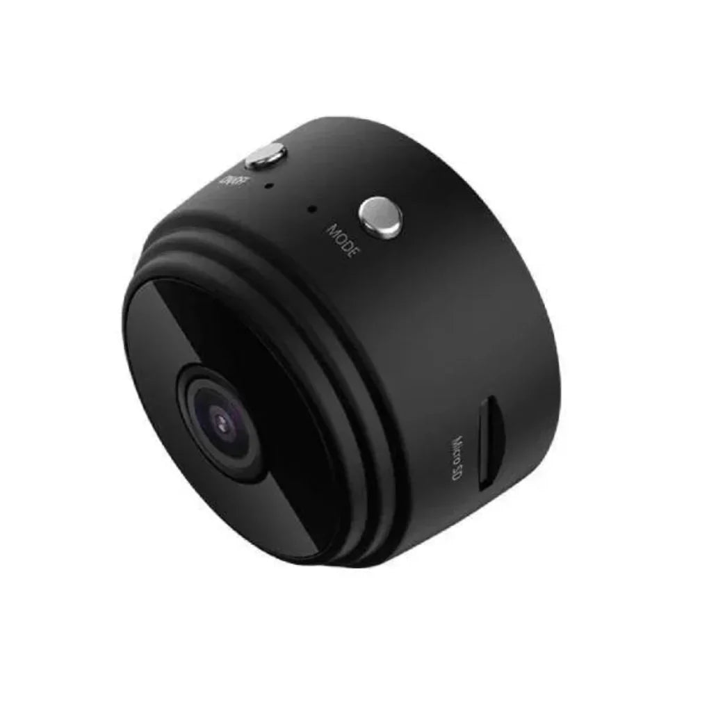 Telecamera di Sicurezza SD Senza Fili